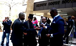 Nigerians besiege UK court for Ibori