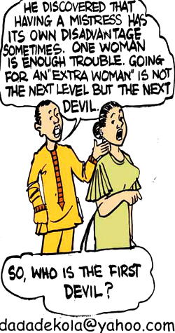 First Devil