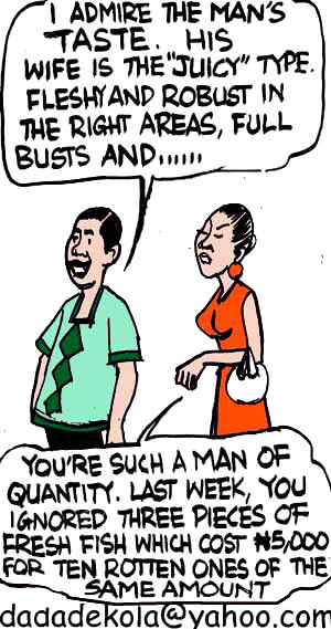 Juicy Wife