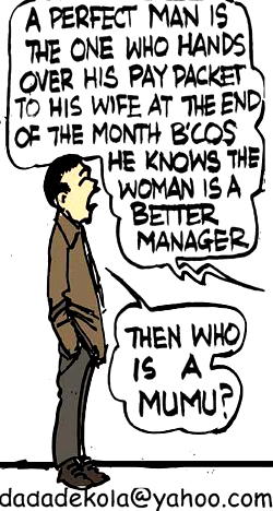 Mumu Husband