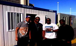 Don Jazzy moves on with his flock: takes Dr SID, D’Prince, Wande Coal to SA