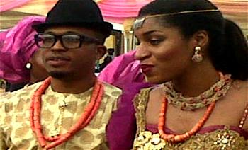 Naeto C is perfect husband, stardom not in his head, says Wife