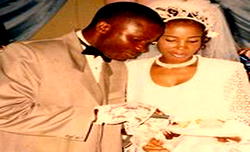 My husband nearly killed me, wife  laments