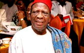 This National Conference is waste of time  – Prof. Nwabueze
