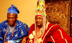 I took my tribulations like JesusChrist – Oba Ajibade Alabi