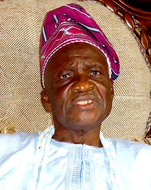 I’m still learning as a king – Oba Adewale
