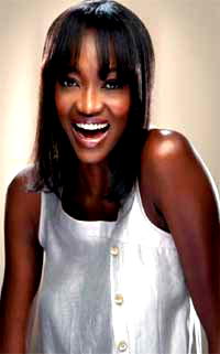 Oluchi joins Asa,Nneka on Twitter’s verification list