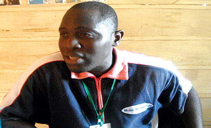 I convert agric waste to industrial products – Engr. Taslim Owonikoko