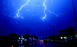 NO!  It’s not possible to stop rain -Oyegoke