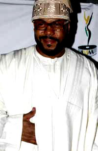 Homecoming for Rockmond Dunbar and mother