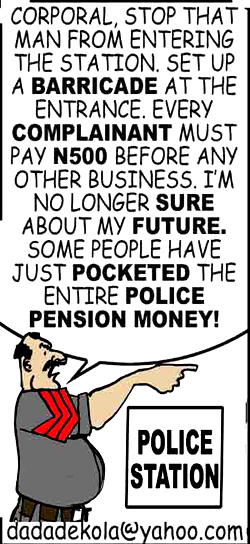 Pension!