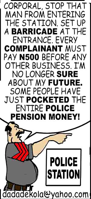 Pension!