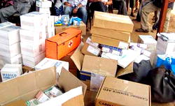 TOTAL donates to four charity  homes in rivers