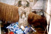 Inside ‘men of  God’s shrine’ on Lagos-Ibadan  expressway