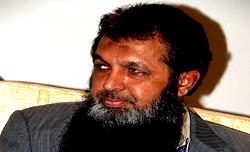 FROM PAKISTAN WITH ADVICE: How to tackle the problem of terrorism,  by Ahmed Ali Sirohey(Acting High Commissioner of Pakistan)