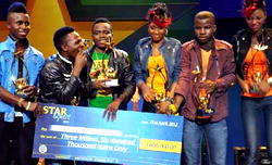 How Crystals wins Star Quest 2012