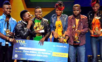 How Crystals wins Star Quest 2012