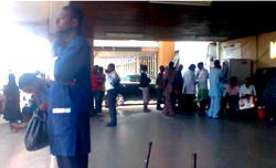LUTH Resident doctors begin strike today