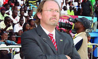 Racism Row: FIFA receives Sainfiet’s complaint