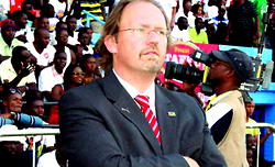 Racism Row: FIFA receives Sainfiet’s complaint