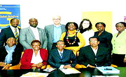 My work with young women has been fantastic  -Oluwatoyin Ajao