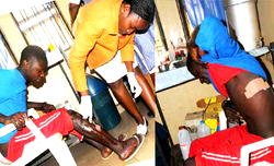 Jos bomb: I only saw myself helpless on the ground – victim