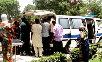 Two Profs, many others killed in church blast
