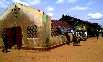 Benue church collapse: Parish priest, victims  recount experience
