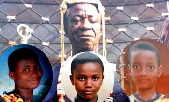 How 95-yr-old grandpa, 4 grandchildren were killed  by  generator  fumes