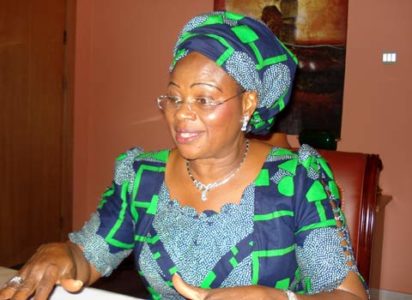 Dora Akunyili Is Dead - Vanguard News