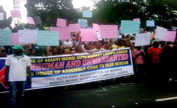 Union, LG chairman in war of words as leadership crisis rocks market