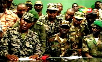 ECOWAS moves against the endangered business of coup plotting