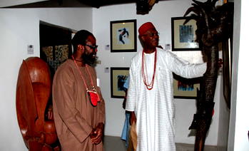 Ambivalence : Igwe Achebe renews call on  national cultural policy
