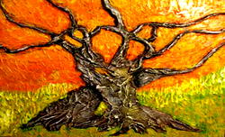 Offiong’s Journey around colours…