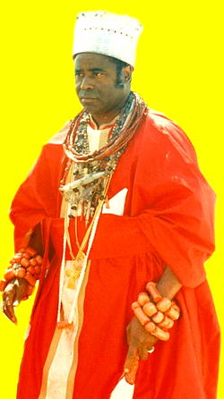 Mixed feelings as Itsekiri ends king’s burial