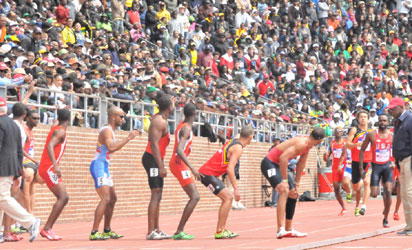Warri Relays: Athletes performances worry AFN officials