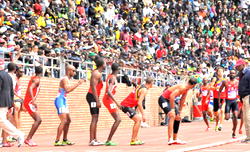 Warri Relays: Athletes performances worry AFN officials
