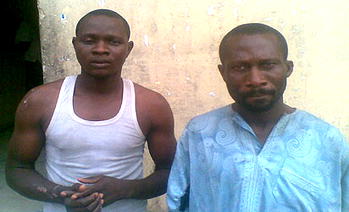 How recharge card bandits met their Waterloo