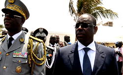 Political lessons and the Senegal presidential run-off elections