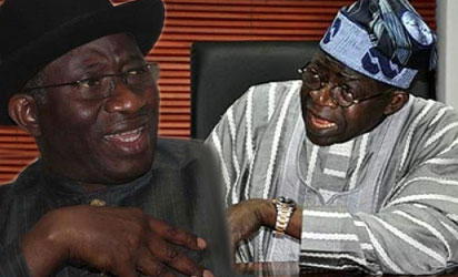 Tinubu And Jonathan - Vanguard News