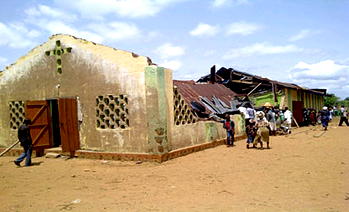 Armed robbers  rape seven women during deliverance vigil