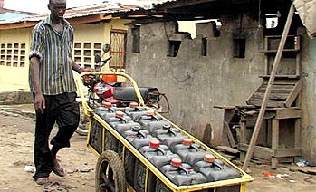 Safe drinking water? Wind-to-water machine to the rescue, courtesy of church