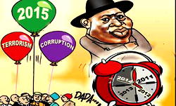 Other parties missing in action