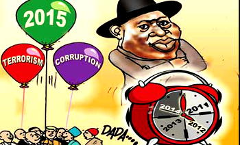 As we approach the 2015 war