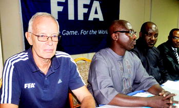 Giwa’s election, an aberration – coaches