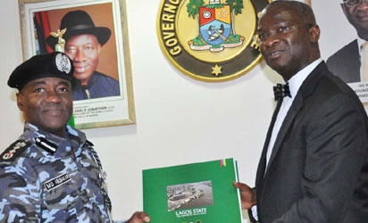 IG threatens to sanction policeman who harasses journalists