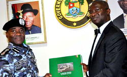 IG threatens to sanction policeman who harasses journalists