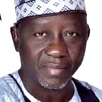 The forces against Gov. Almakura; the pact he breached