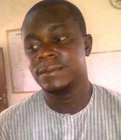 SSS parades explosives merchant in Kano.