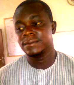 SSS parades explosives merchant in Kano.